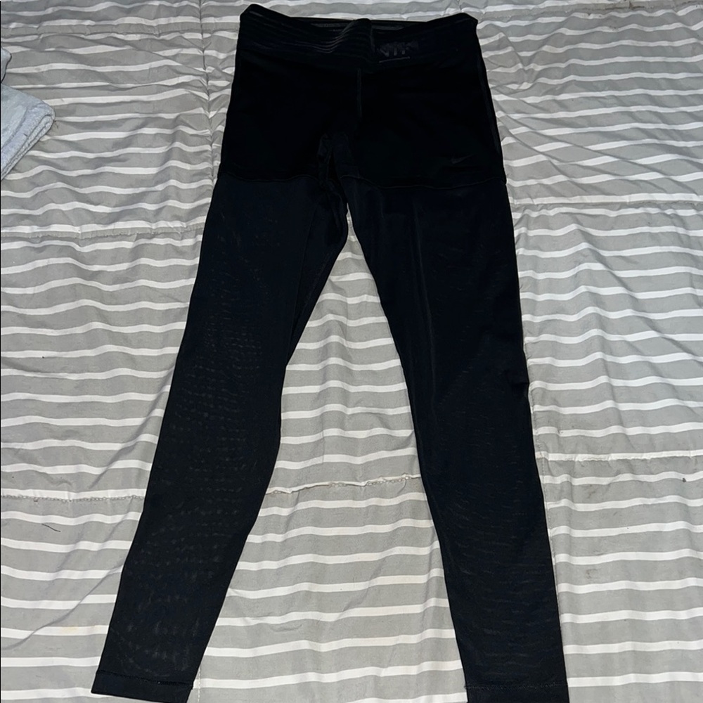 Nike Black Leggings